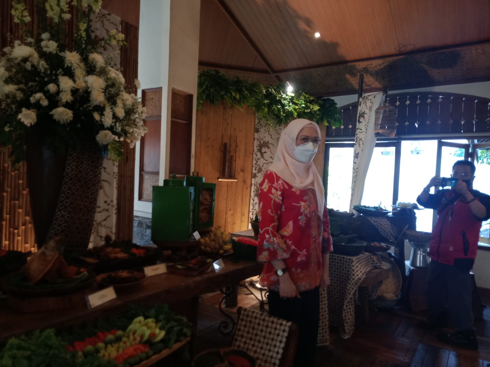 Sindang Reret Ultah Ke-48, Ini Menu-menu Jagoannya!