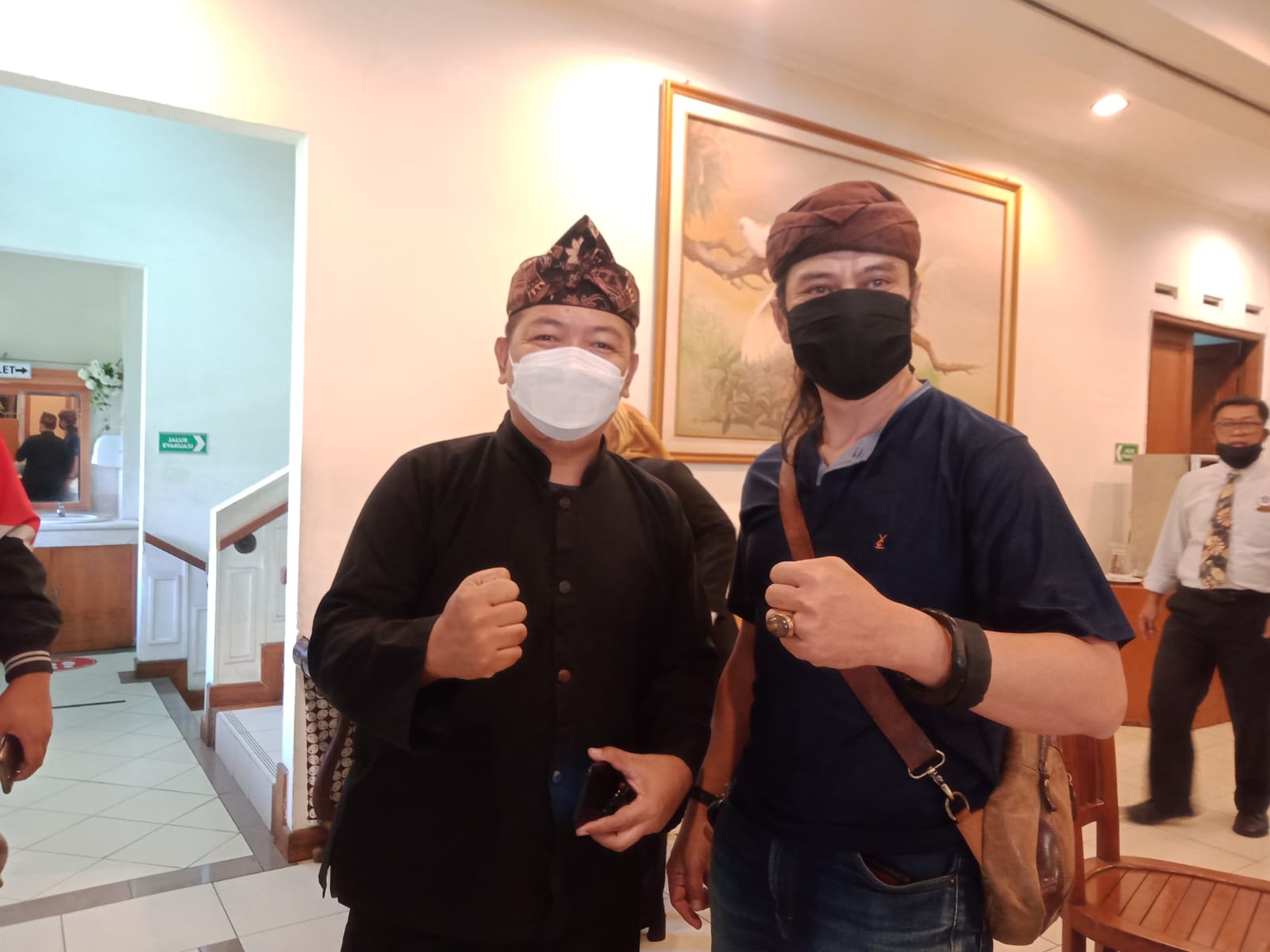 Sindang Reret Ultah Ke 48