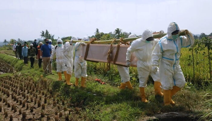 Tokoh Bojongpicung Berpulang, Warga Kehilangan