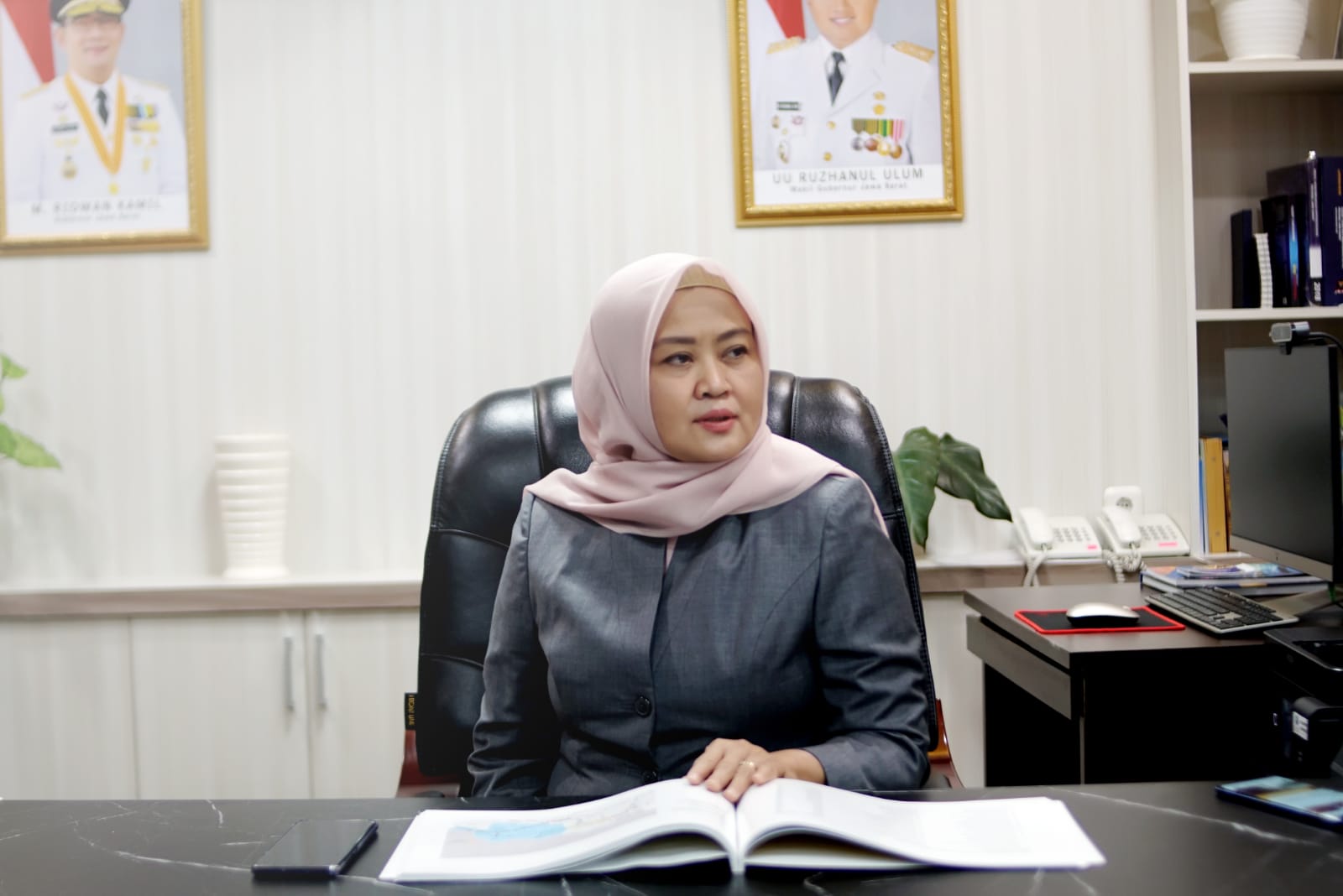 UMKM Jabar Kian Mudah Dapat NIB