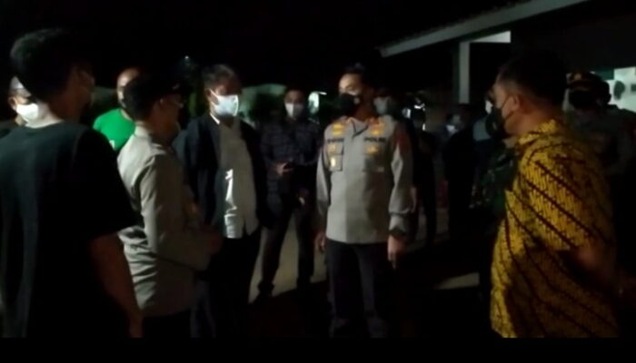Upah Tidak Sesuai, Ratusan Warga Gruduk PT Sougra