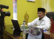 Uu Ruzhanul Buka Webinar Terjemahan Al-Qur’an Bahasa Sunda