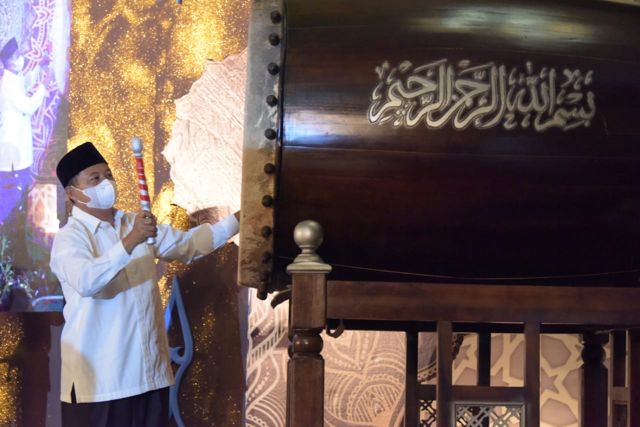 Uu Ruzhanul Ulum Tutup STQ Jabar: Berharap Jabar Sabet Juara Nasional