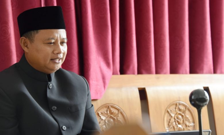 Wakil Gubernur Jabar Paparkan Kondisi Energi Jabar Wakil Gubernur Jabar Paparkan Kondisi Energi Jabar