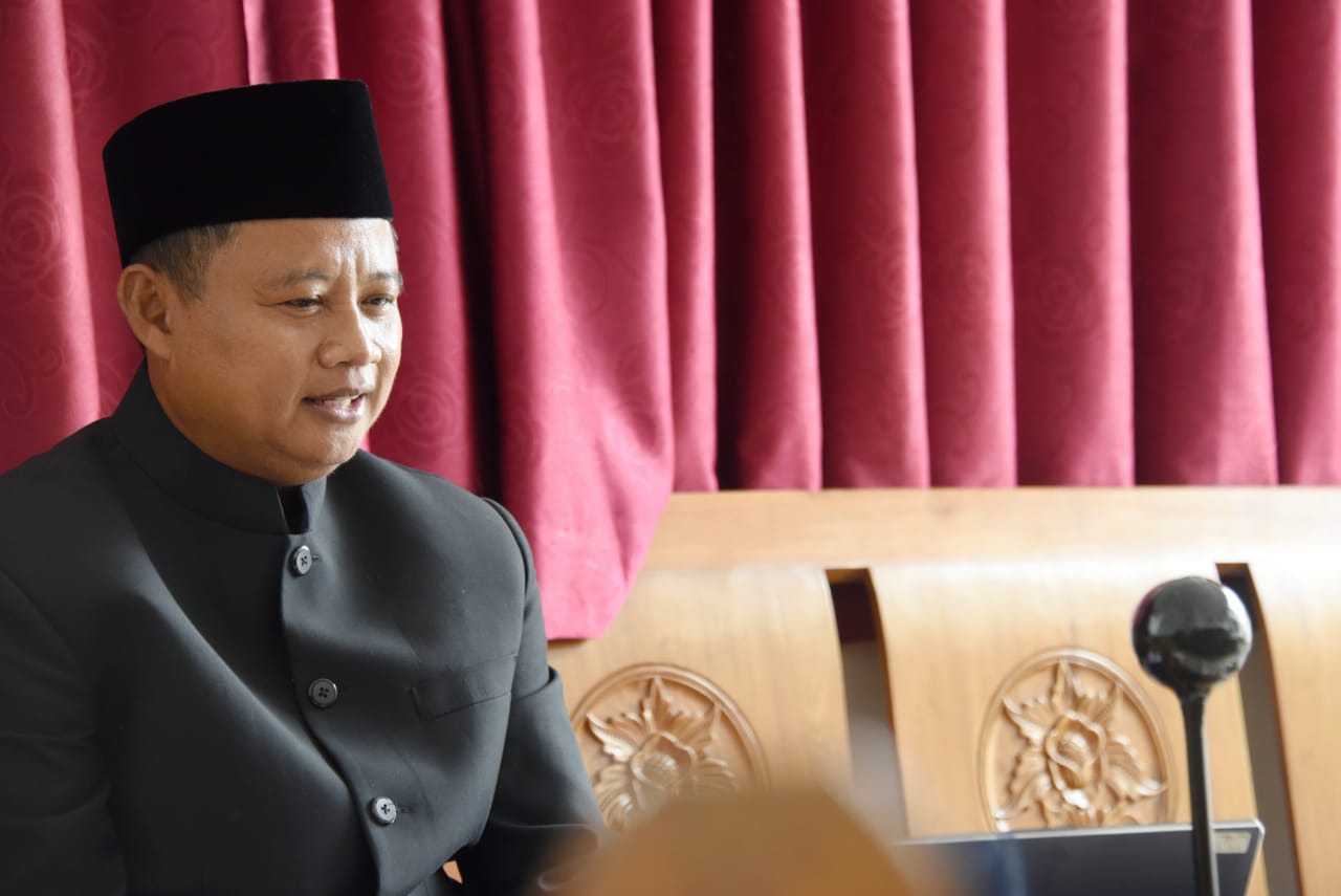 Wakil Gubernur Jabar Paparkan Kondisi Energi Jabar