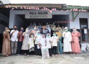 Walikota Fahmi Doakan Anak-anak Panti