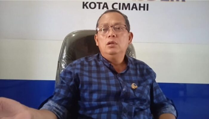 Ikon Kota Cimahi Dipertanyakan ?