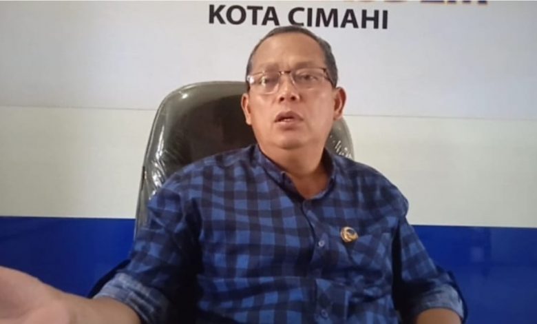 Ikon Kota Cimahi Dipertanyakan ? Ikon Kota Cimahi Dipertanyakan ?
