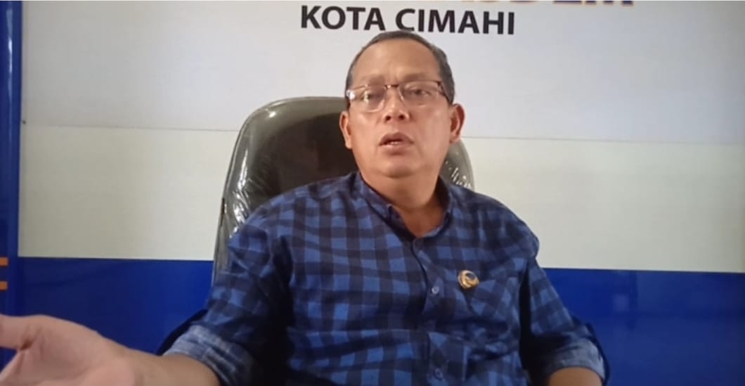 Ikon Kota Cimahi Dipertanyakan ?