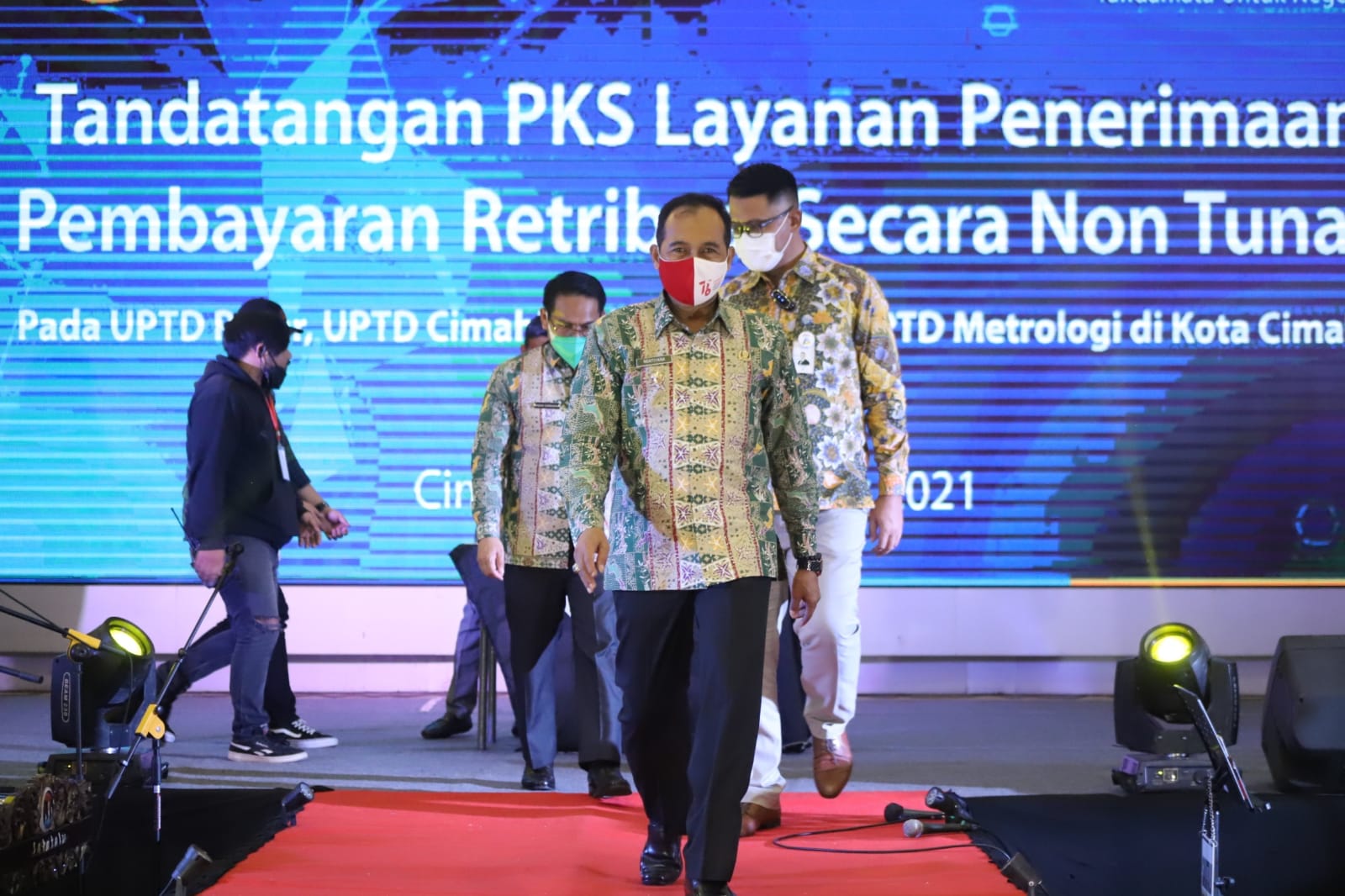 26 Insan Koperasi Kota Cimahi