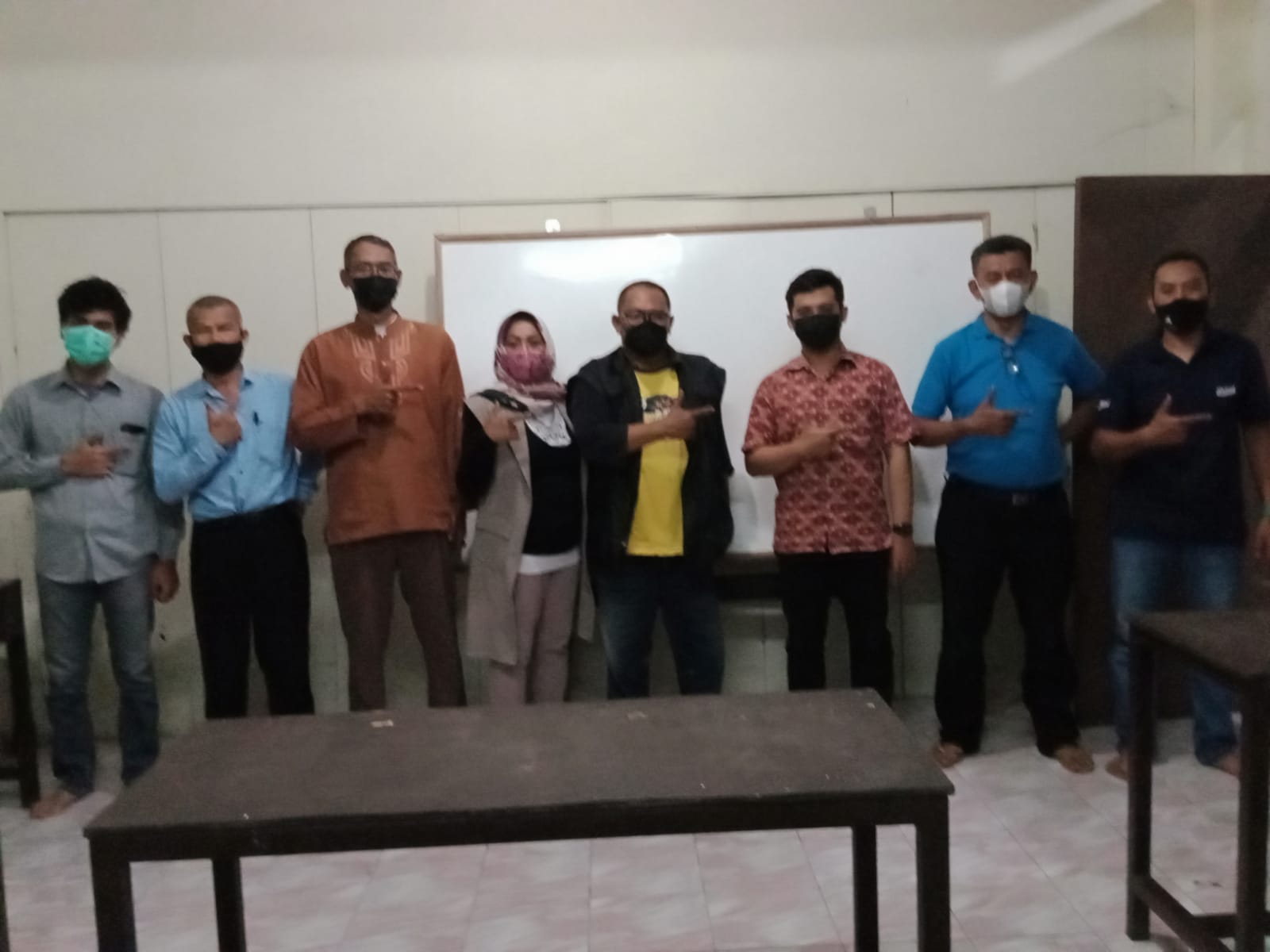 AMI Kota Bandung mencetak Kader-kader Gelora