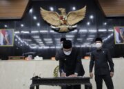 APBD Perubahan 2021 Jabar Ditetapkan 39,42 Triliun Rupiah