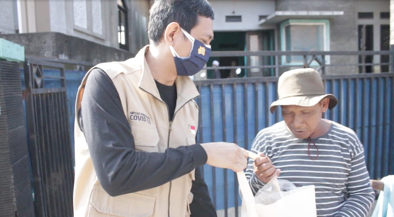 ASN PEDULI, Korpri Ajak ASN Berdonasi