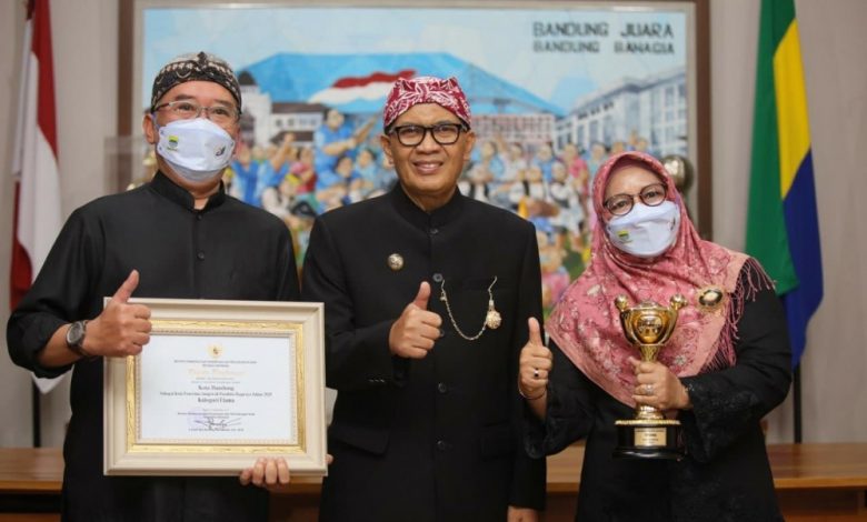 Anugerah Parahita Ekapraya 2021 Motivasi Pemkot Bandung