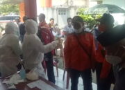 Aparat Desa Neglasari Cianjur Dirapid Tes Antigen