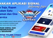 Aplikasi SIGNAL Bisa Urus STNK Online, Begini Gambarannya