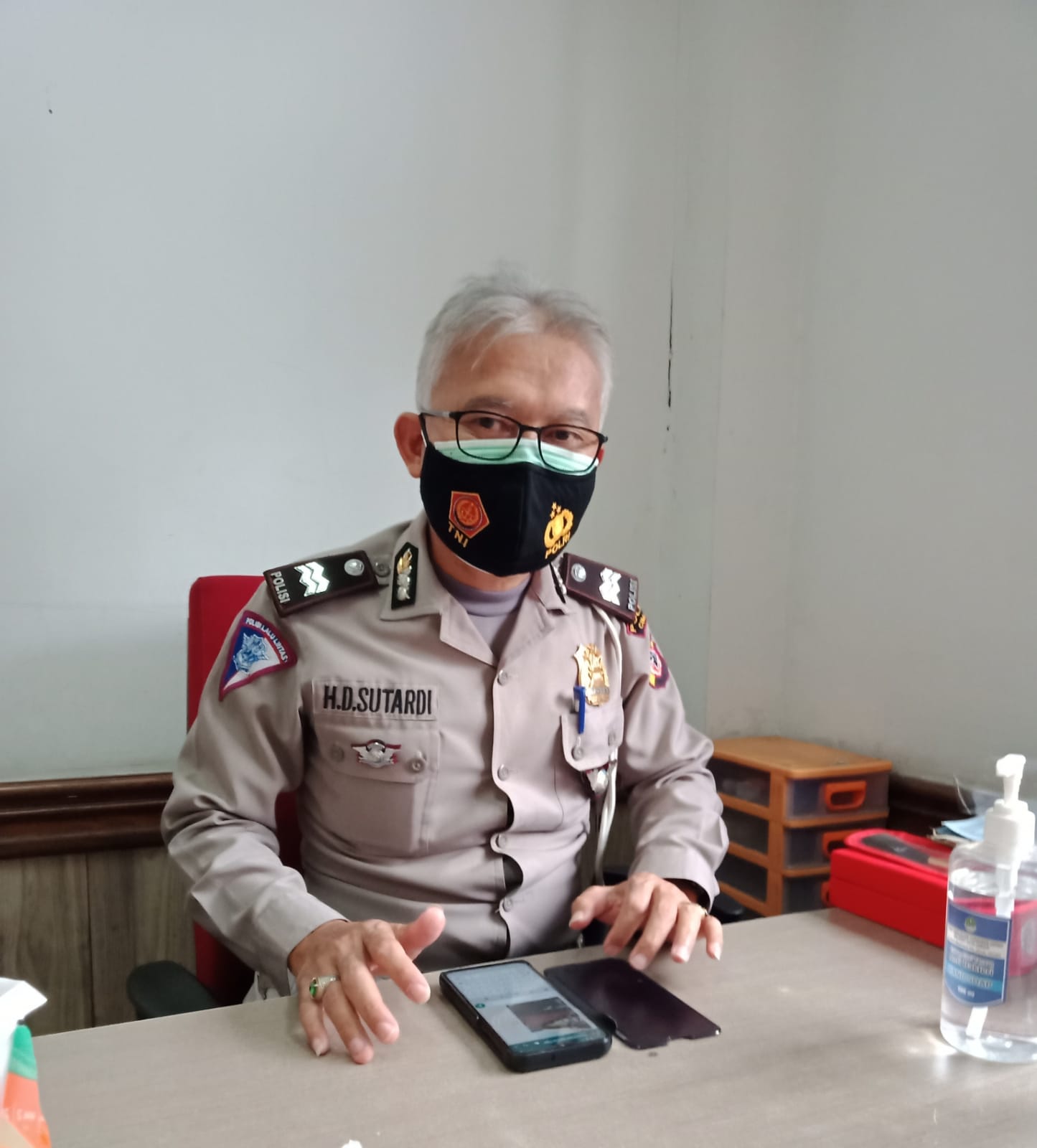 Aplikasi SIGNAL Bisa Urus STNK Online Begini
