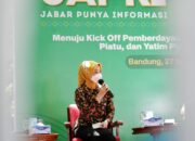 Atalia Ajak Masyarakat Jadi Orang Tua Asuh Anak Yatim Piatu