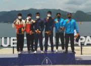 Atlet Jabar Asal Ciburuy Raih Emas di PON XX Papua
