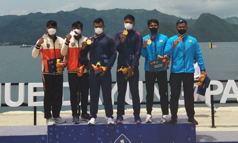 Atlet Jabar Asal Ciburuy Raih Emas di PON XX Papua