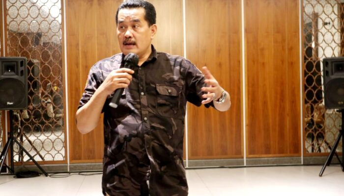 Bakesbangpol Bandung Barat Cium Adanya FPI Gaya Baru