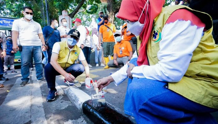 Bandung Bebersih Sambut HJKB Ke-211