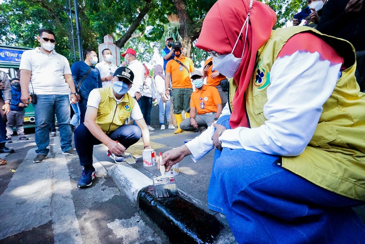 Bandung Bebersih Sambut HJKB Ke-211