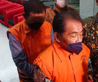 Bupati Banjarnegara Ditahan KPK Warga Cukur Gundul hingga Gelar Tasyakuran 7 Hari Berturut turut 3