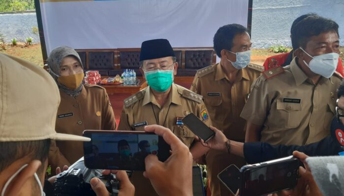 Bupati Cianjur Ajak Tenaga Pengajar Jadi Duta COVID-19