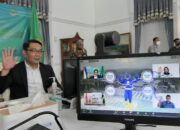 Connecticity International Conference on Creative Economy 2021 Dibuka