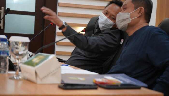 DPRD Jabar Menyoroti Aplikasi Kinerja ASN