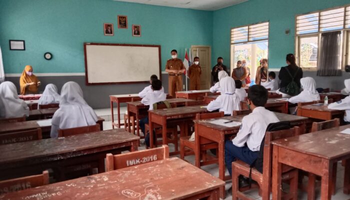 Disdik Bandung Barat Pantau Ketat PTM Terbatas