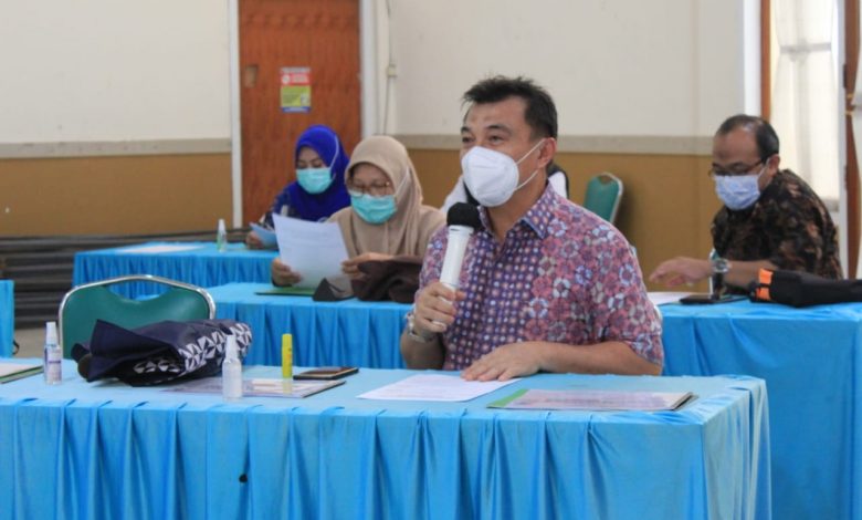 Disdik, Dispora, Dipusipda Dibahas dalam RKUA-PPAS DPRD Jabar