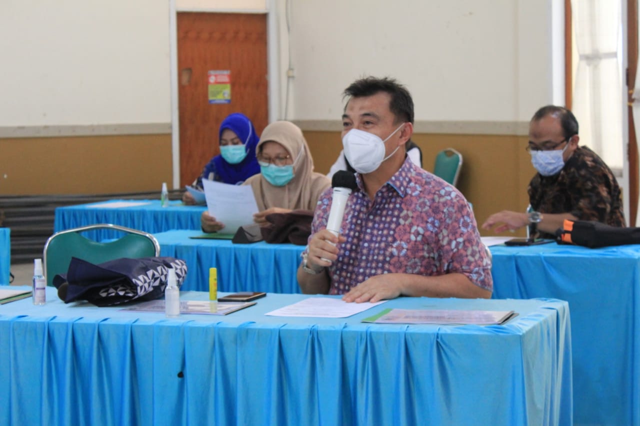 Disdik, Dispora, Dipusipda Dibahas dalam RKUA-PPAS DPRD Jabar