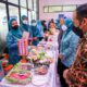 Dispangtan Kota Cimahi Gelar Lomba Memasak Ikan