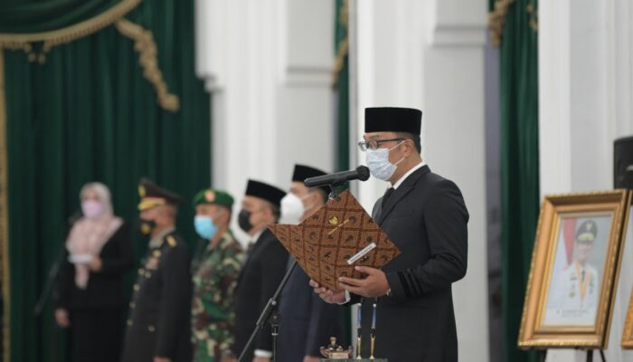 Emil Harap Walikota Tasikmalaya Rangkul Anak Muda