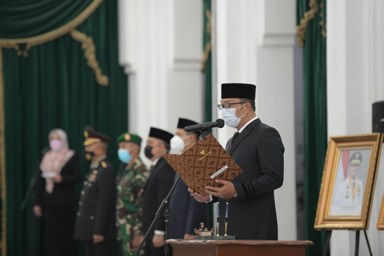 Emil Harap Walikota Tasikmalaya Rangkul Anak Muda