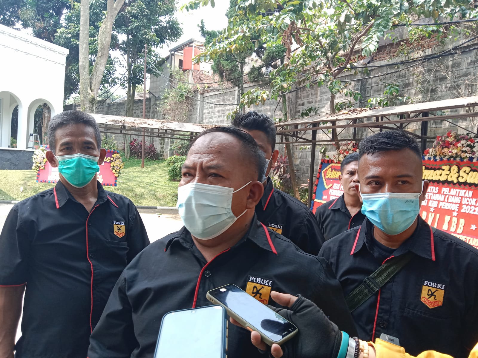 FORKI Bandung Barat