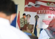 Fahmi Ucapkan Selamat HUT Karang Taruna ke-61