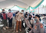 Gebyar Vaksinasi di Bandung Barat, Hengky Yakin Tembus 60 % di September