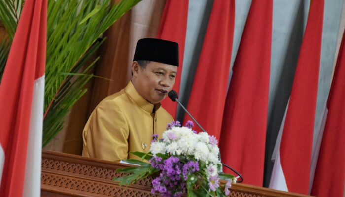 HUT Kuningan Ke-523, Uu: Kuningan Mendorong Kemajuan Jabar