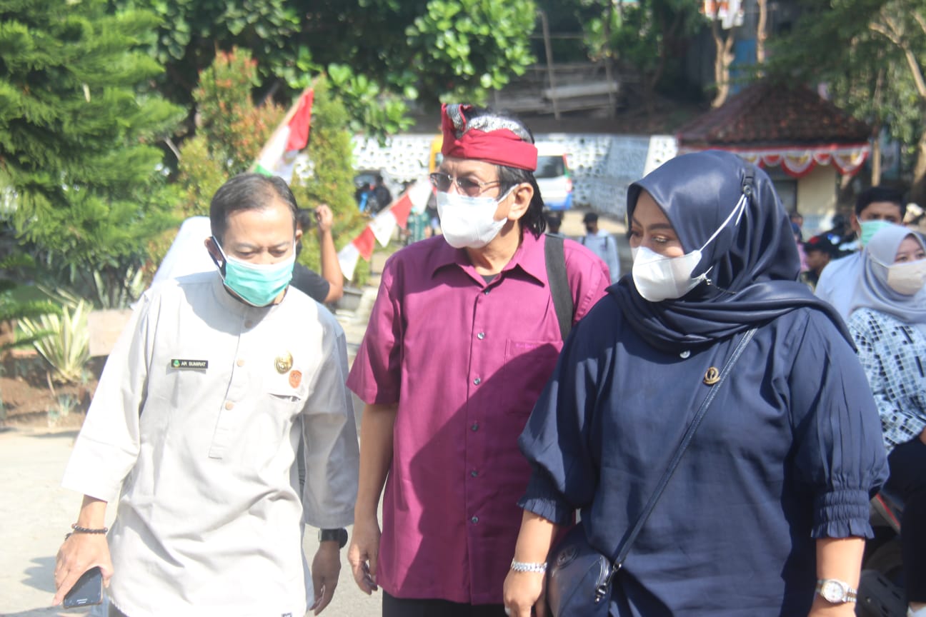 Hampir 100 Persen Divaksin SMKN 2 Kota Cimahi Siap Laksanakan PTM 2