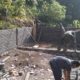 Subsektor 11 Lagadar Bangun TPS di Bantaran Citarum