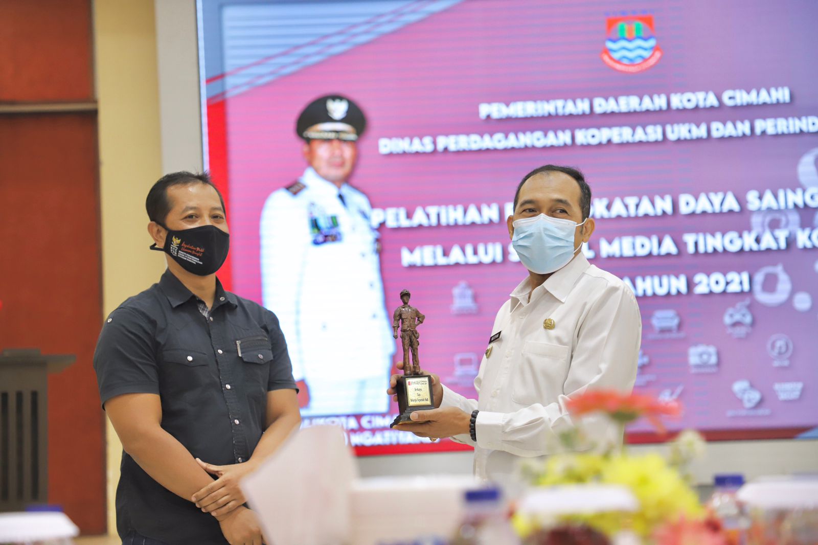 Industri Kecil Menengah Kota Cimahi
