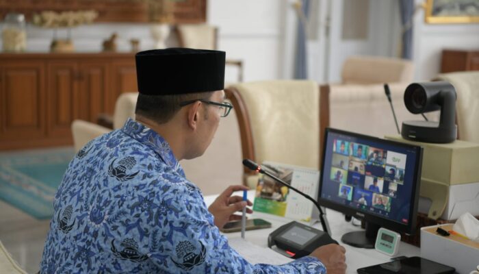 Ini 3 Pesan RIdwan Kamil kepada KORPRI