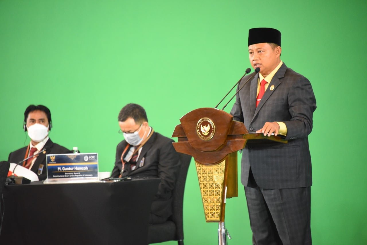 Jabar Tuan Rumah Judicial Organization Islamic Conference