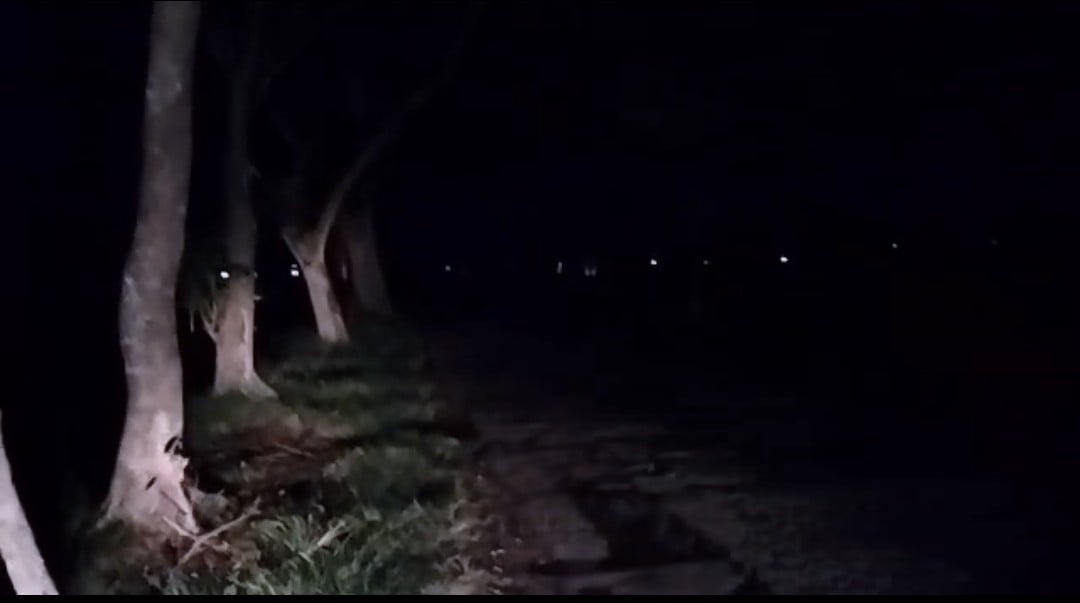 Jalan Gelap di Kebon Jeruk Picu Kerawanan Begini Kisah Ani Dikejar