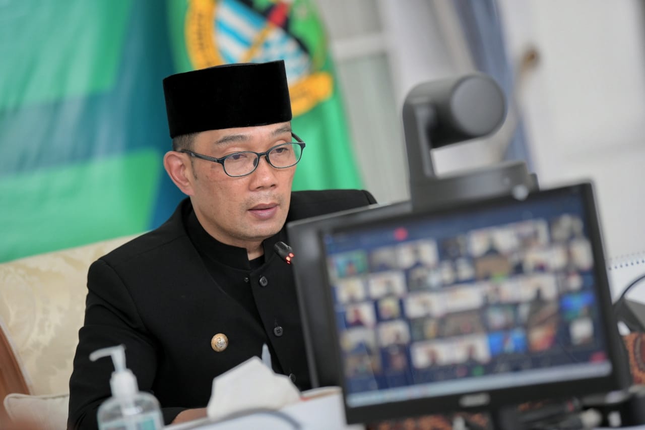 Kang Emil Intip Peluang Pasar di Tiongkok