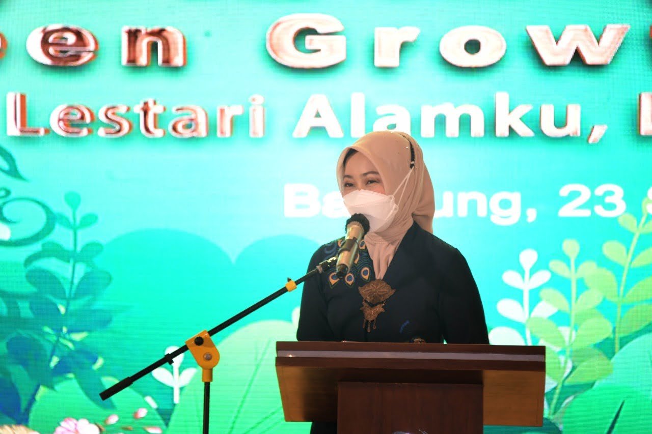 Ketua Dekranasda Jabar: UMKM Ujung Tombak Pemulihan Ekonomi