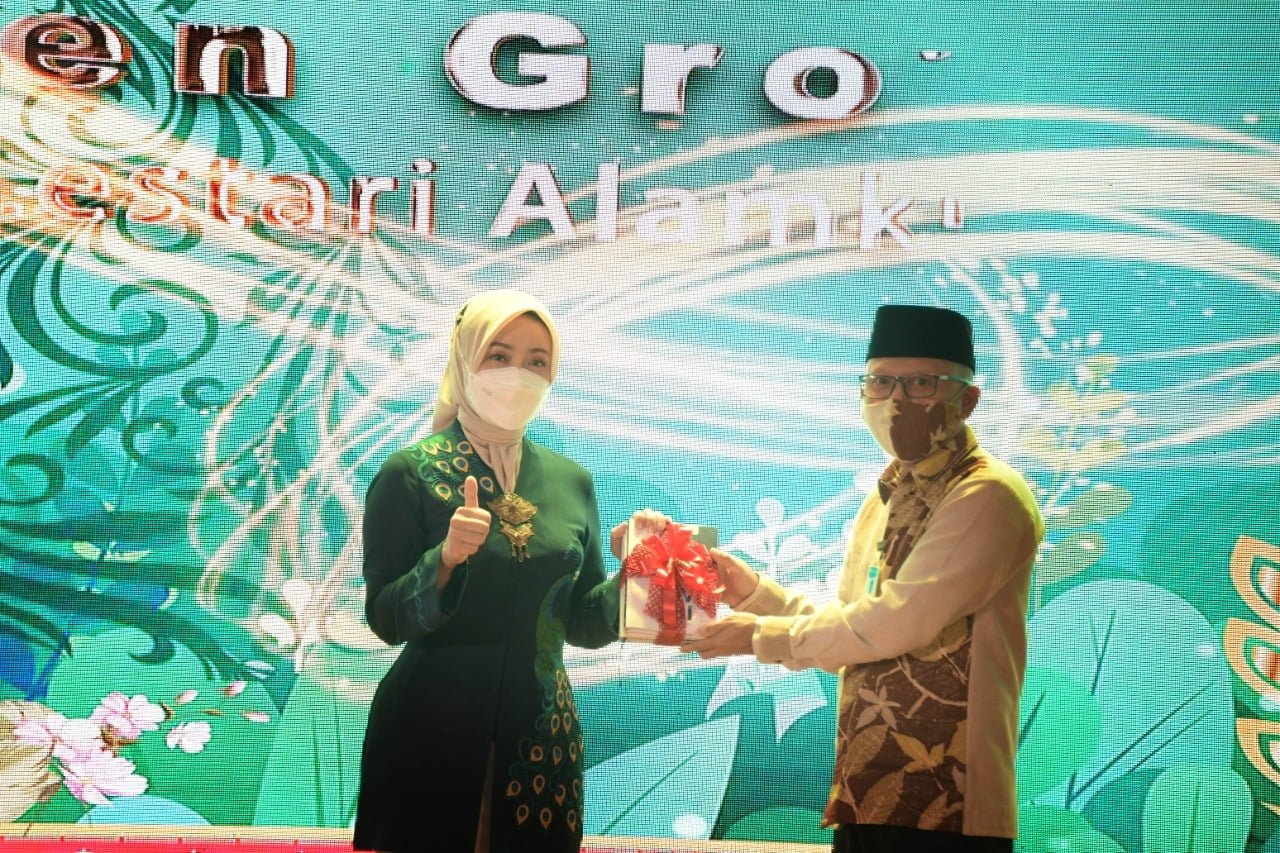 Ketua Dekranasda Jabar